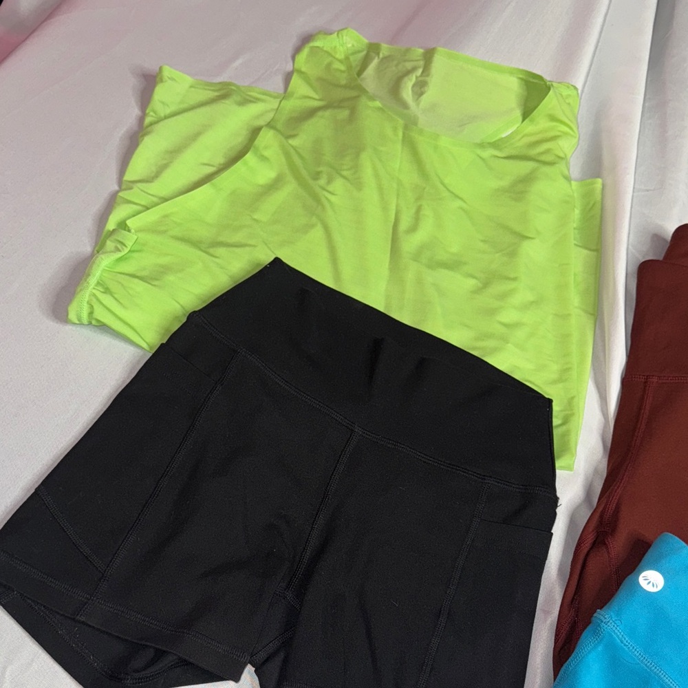 Senita athletics gym bundle size M - Picture 3 of 8